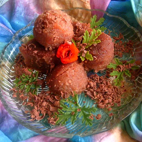 Griz halva sa cokoladom