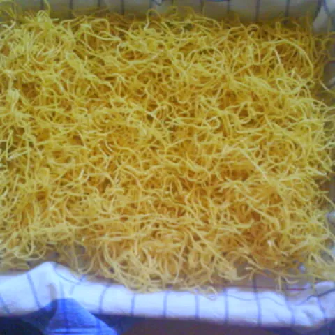 domaći rezanci