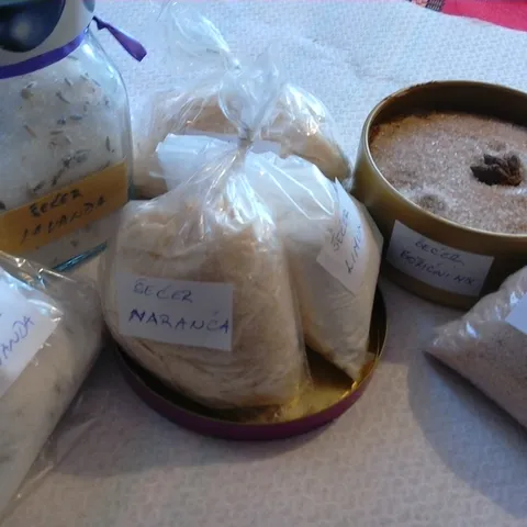 Aromatični šećer