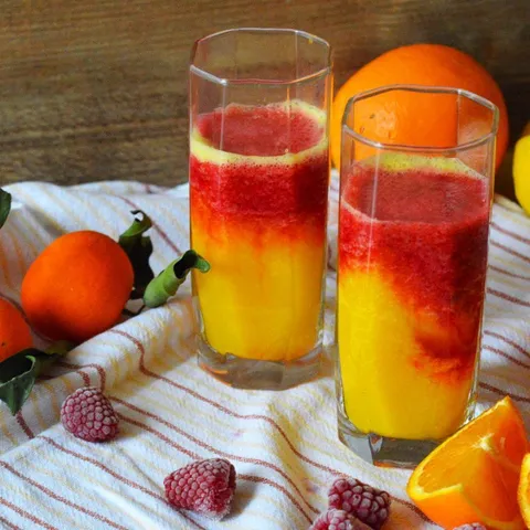 Zimski smoothie