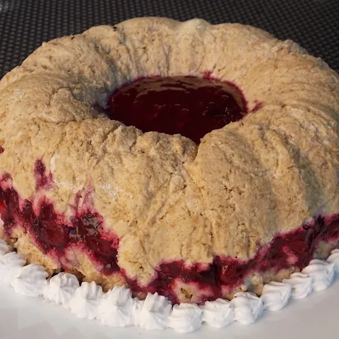 Jedna lagana, lagano napravljena tortica..