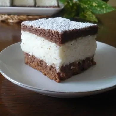 Griz pita s kokosom