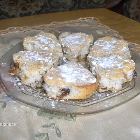 Kolač od bjelanjaka