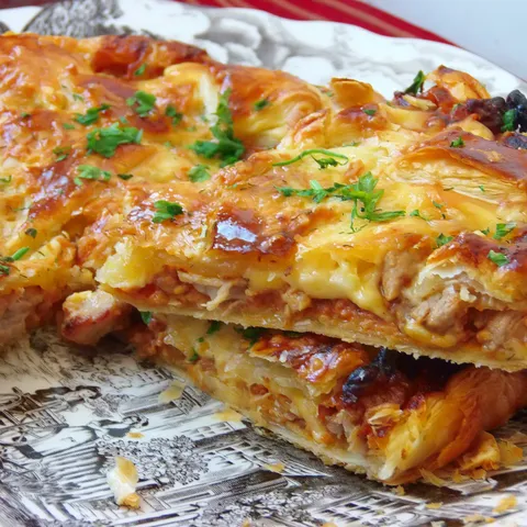 "Krpica" pita