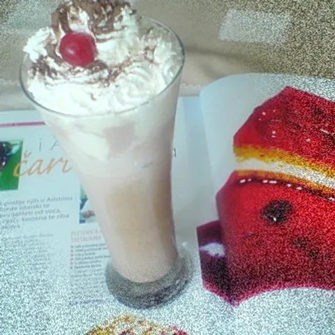 Ice coffee na moj način