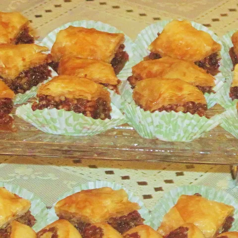 Baklava na Kurdski nacin