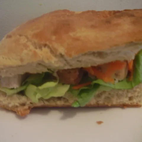 Focaccia s batatom