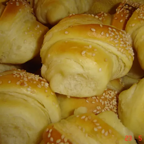 Kiflice sa kiselim mlekom
