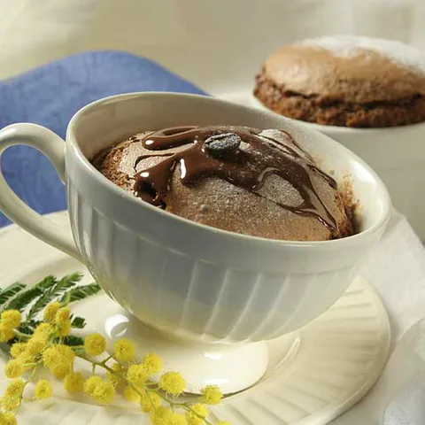 Nabujali soufflé