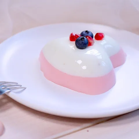 Zaljubljena Panna Cotta