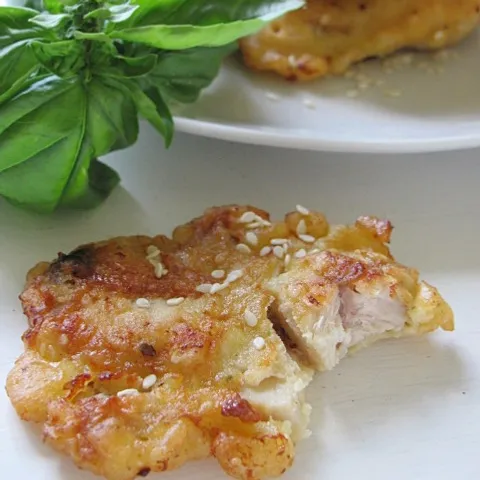 Brzi pileći kroketi