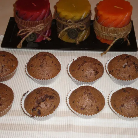 Stracciatella muffinsi