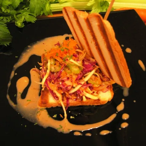 Coleslaw salata
