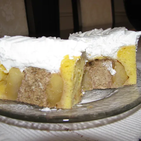 Jabuke punjene orasima