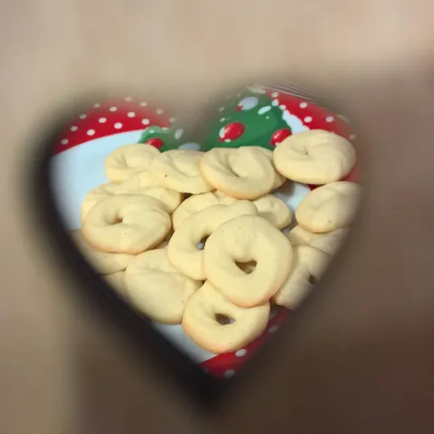 DANISH COOKIES