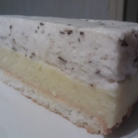 Stracciatella kolač