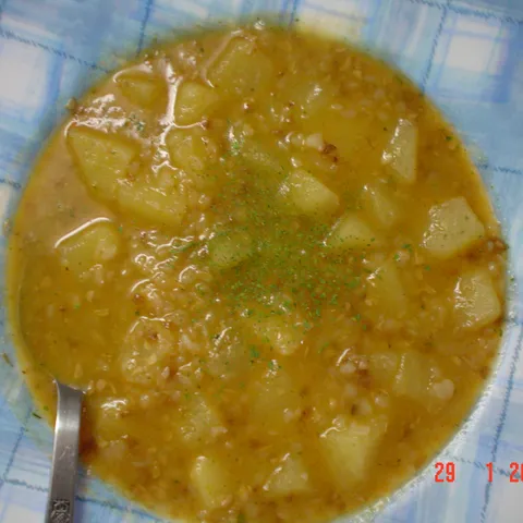 Ćoravi paprikaš
