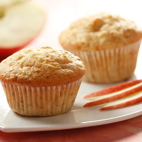 Muffini s jabukom