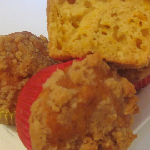 Bundeva muffins