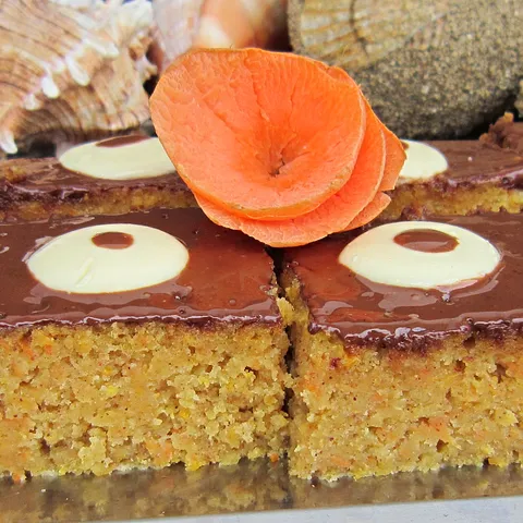 Muffinasti kolač od mrkve