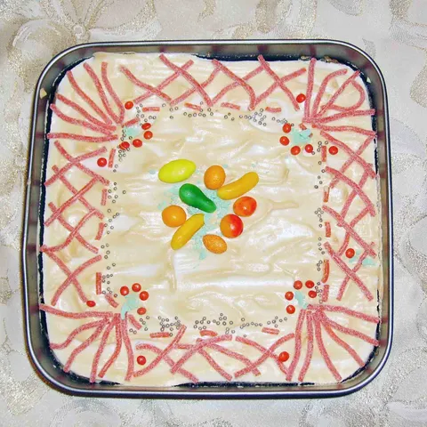 Pijana torta od jabuka