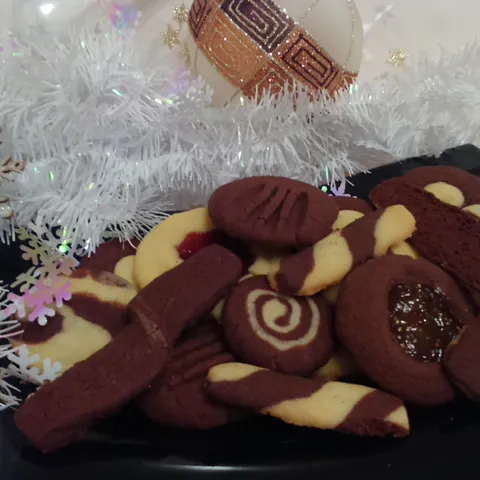 Puding keksići (za kreativne)