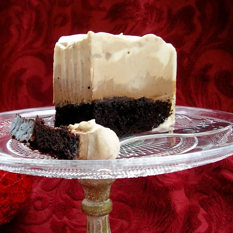 Muss cake