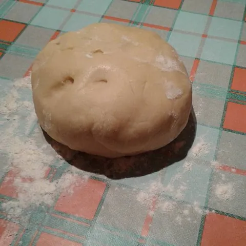 Najbolje prhko tijesto (samo 3 sastojka )