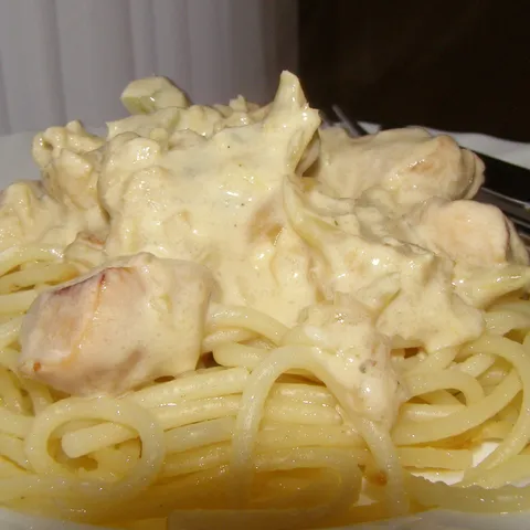 Piletina u umaku od karfiola