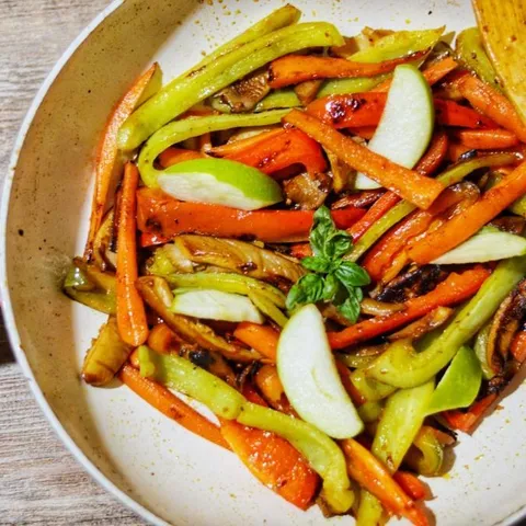 Wok za ručak na 2 načina