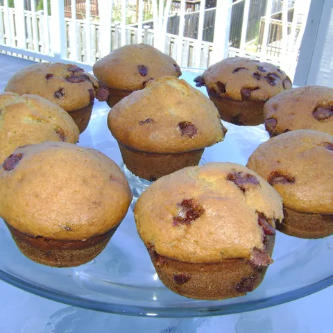 Coko Banana Muffini