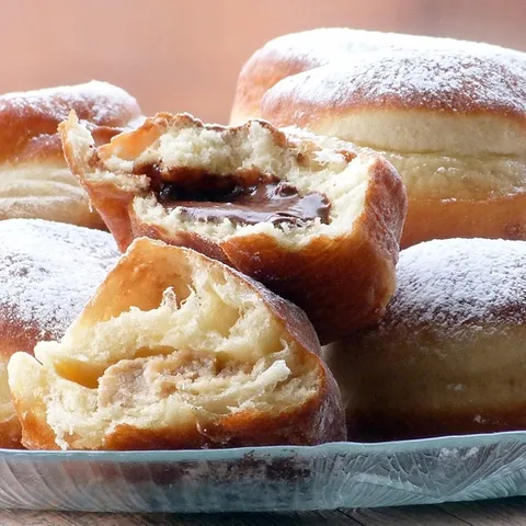Krafne punjene orasima