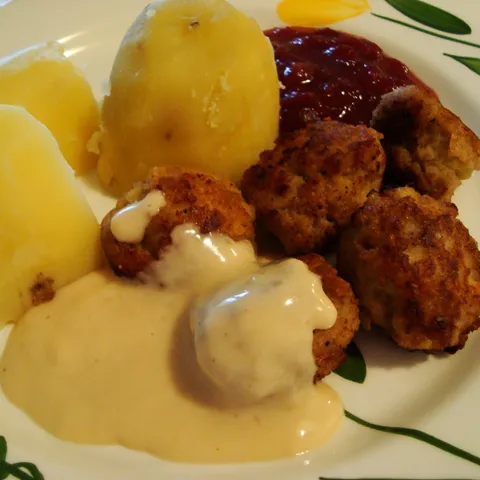 IKEA-ine mesne okruglice
