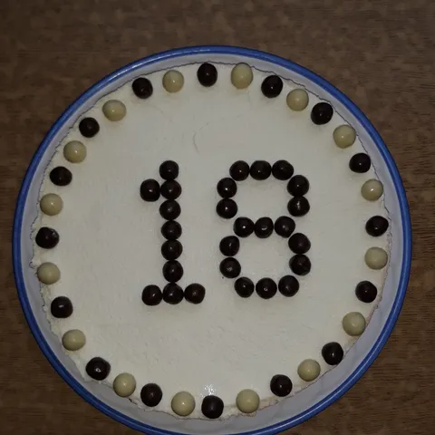 Torta s tri vrste čokolade