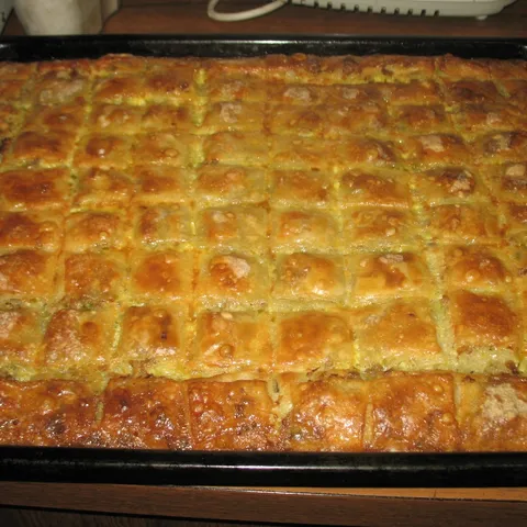 Pita sa mesom