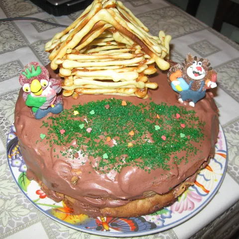 prva rodjendanska torta
