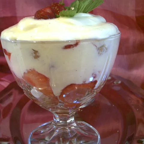 Tiramisu od jagoda