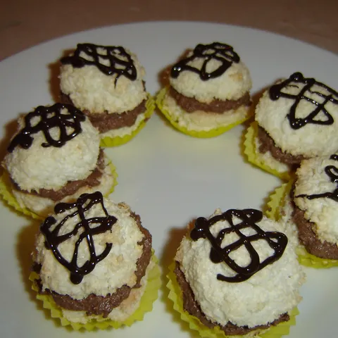 Čoko-kokos puslice