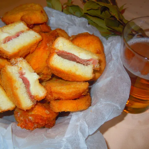 MOZZARELLA IN CARROZZA