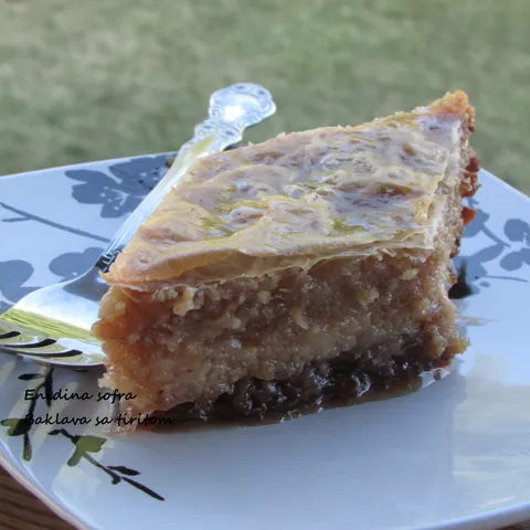Baklave koje su se pravile u Bosni i Hercegovini