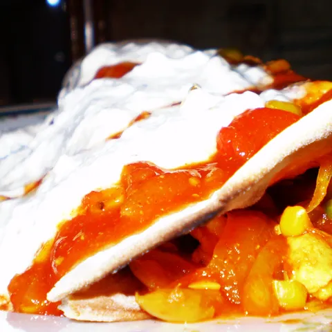 Meksičke enchilade