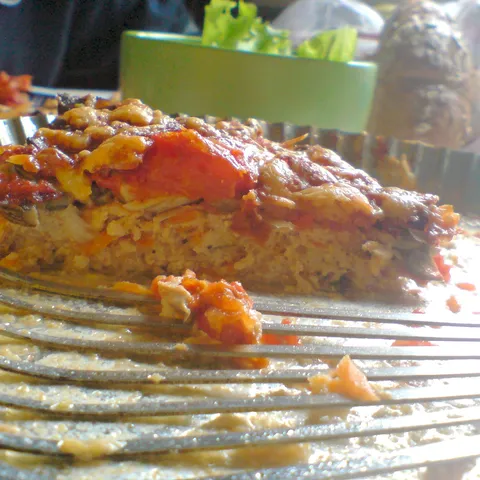 Torta od mljevenog mesa