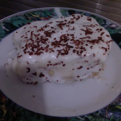 Banana ljetni kolač