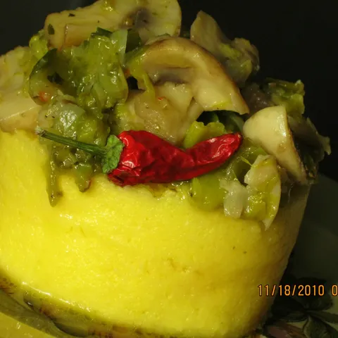 Rajski poriluk sa šampinjonima by foodfan