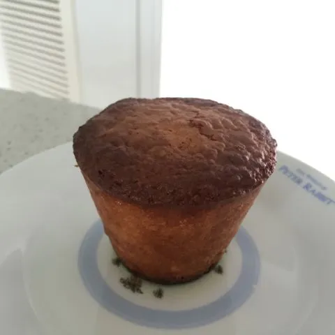 Ginger muffins