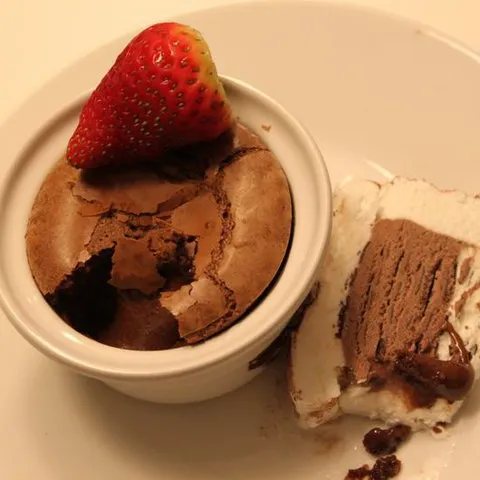 Lava cake