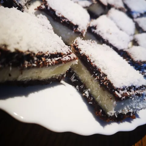 Kokos kocke