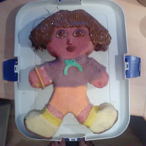 dora istrazuje