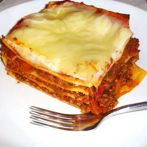 Lasanje bolognese (bolonjez)