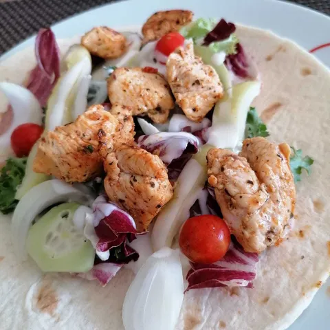 Zdrave tortilje